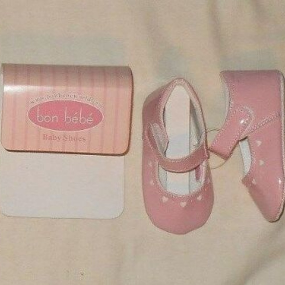 Infant Baby Girls Dressy Mary Jane Shoes